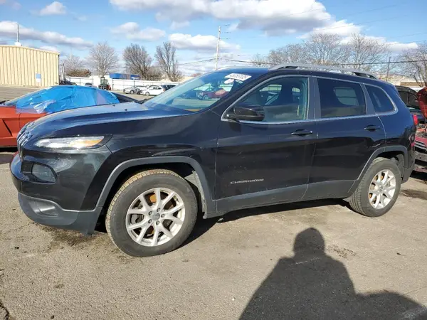 1C4PJMCS1GW252749 2016 JEEP GRAND CHEROKEE - Image 1