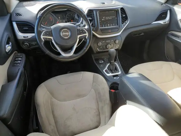 1C4PJMCS1GW252749 2016 JEEP GRAND CHEROKEE - Image 8