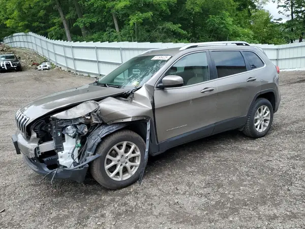 1C4PJMCS1GW255747 2016 JEEP GRAND CHEROKEE - Image 1