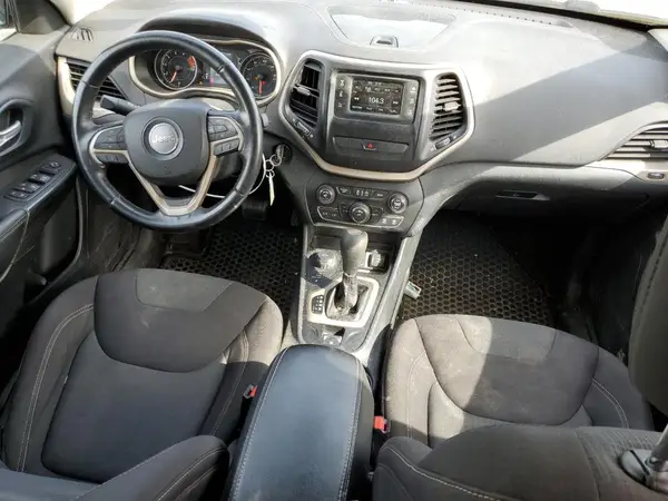 1C4PJMCS1GW269163 2016 JEEP GRAND CHEROKEE - Image 8