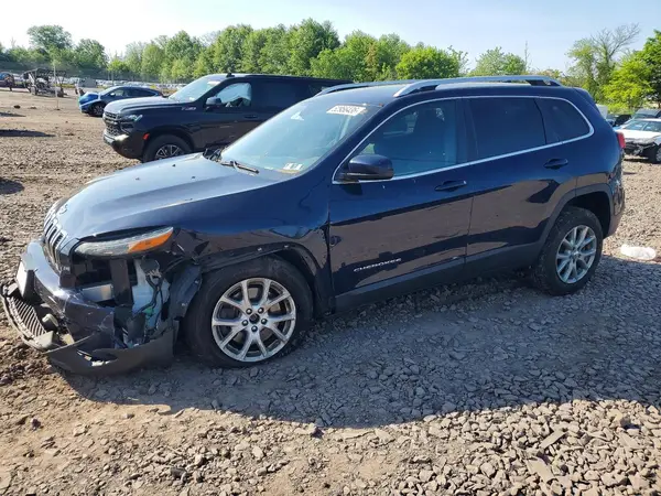 1C4PJMCS1GW282964 2016 JEEP GRAND CHEROKEE - Image 1
