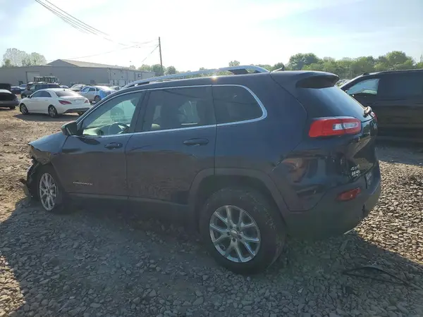 1C4PJMCS1GW282964 2016 JEEP GRAND CHEROKEE - Image 2