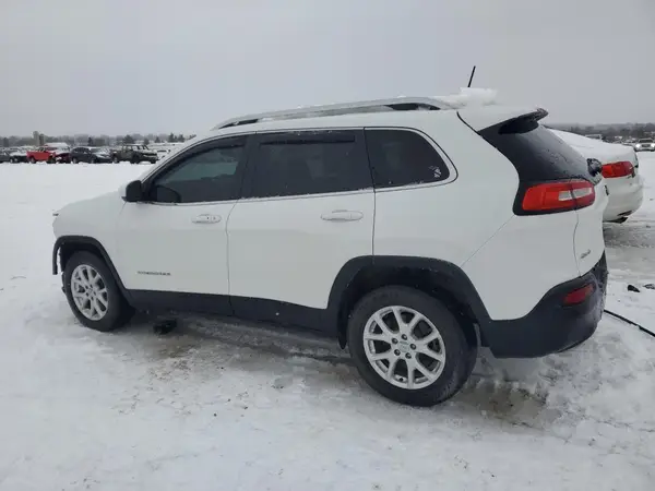 1C4PJMCS1GW294693 2016 JEEP GRAND CHEROKEE - Image 2