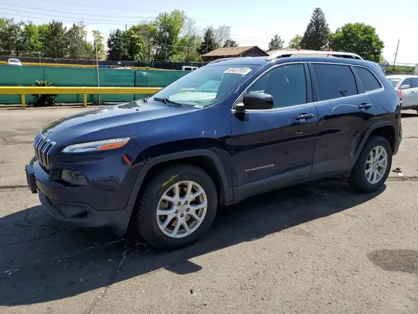1C4PJMCS1GW304073 2016 JEEP GRAND CHEROKEE - Image 1