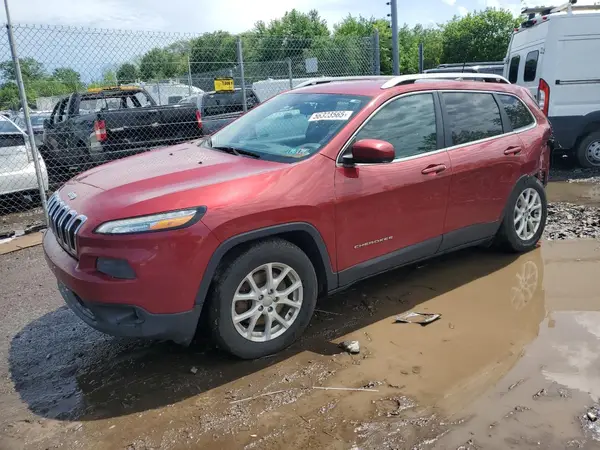 1C4PJMCS1GW310827 2016 JEEP GRAND CHEROKEE - Image 1