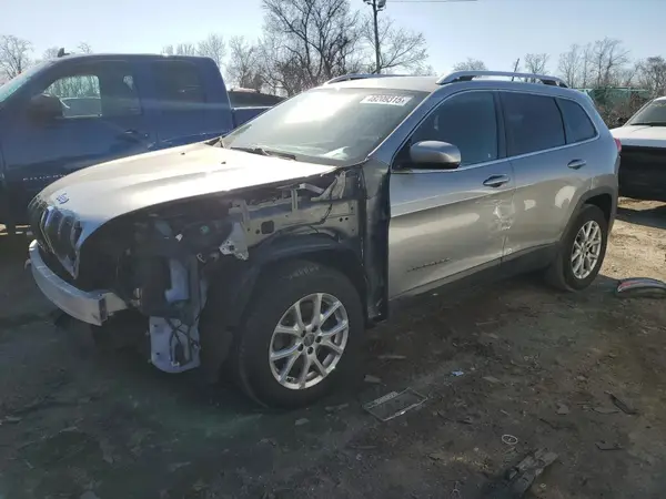 1C4PJMCS1GW310942 2016 JEEP GRAND CHEROKEE - Image 1