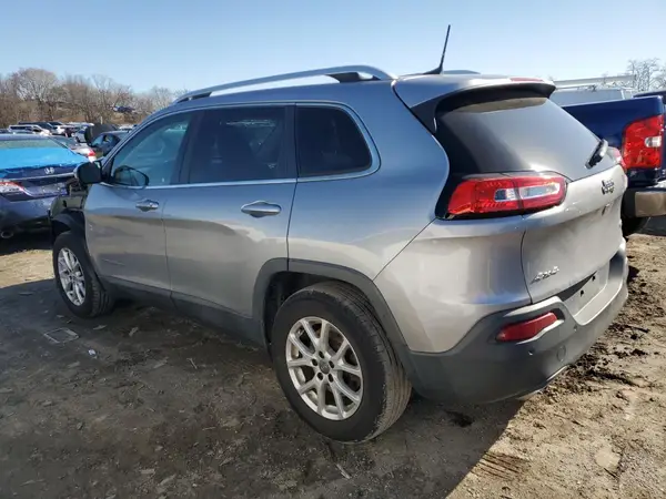 1C4PJMCS1GW310942 2016 JEEP GRAND CHEROKEE - Image 2