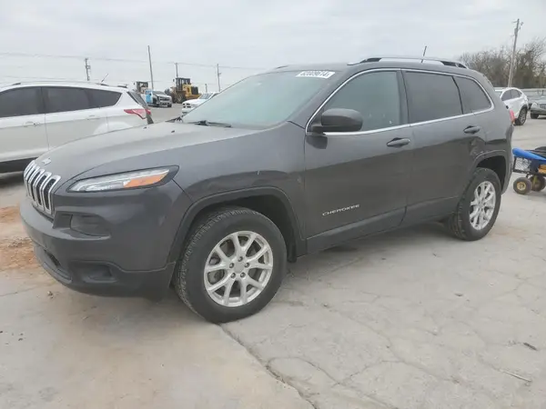 1C4PJMCS1GW322976 2016 JEEP GRAND CHEROKEE - Image 1