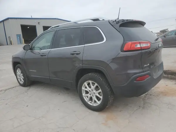 1C4PJMCS1GW322976 2016 JEEP GRAND CHEROKEE - Image 2