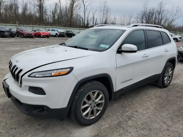 1C4PJMCS1GW327529 2016 JEEP GRAND CHEROKEE - Image 1
