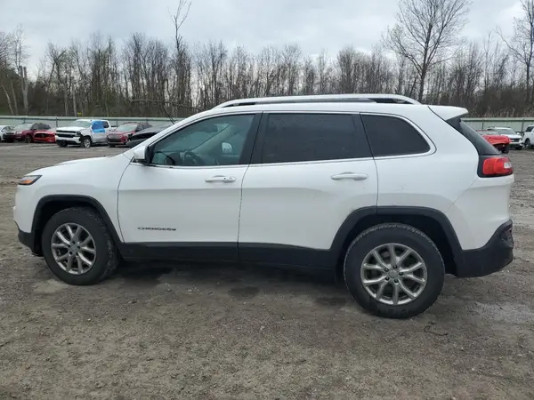 1C4PJMCS1GW327529 2016 JEEP GRAND CHEROKEE - Image 2
