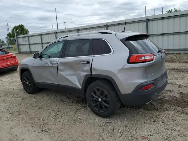 1C4PJMCS1GW345884 2016 JEEP GRAND CHEROKEE - Image 2