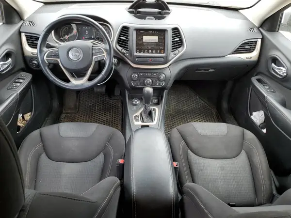 1C4PJMCS1GW345884 2016 JEEP GRAND CHEROKEE - Image 8