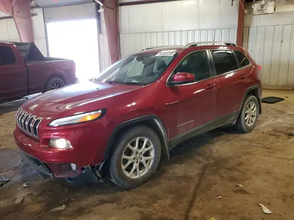 1C4PJMCS1GW366685 2016 JEEP GRAND CHEROKEE - Image 1