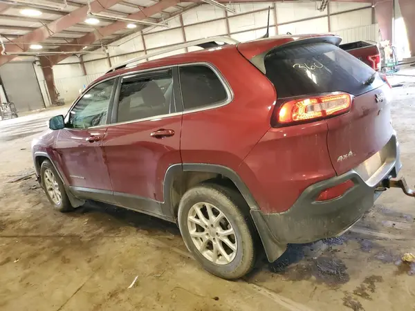1C4PJMCS1GW366685 2016 JEEP GRAND CHEROKEE - Image 2