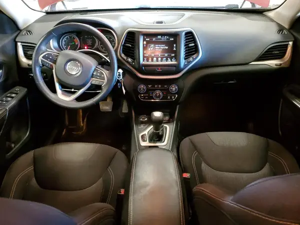 1C4PJMCS1GW366685 2016 JEEP GRAND CHEROKEE - Image 8