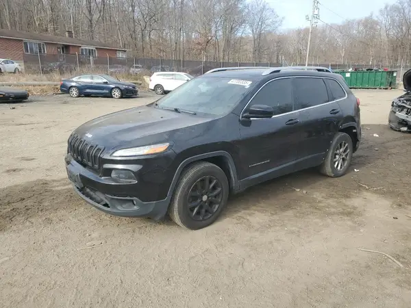 1C4PJMCS1GW375791 2016 JEEP GRAND CHEROKEE - Image 1