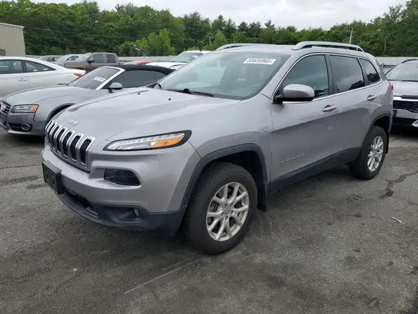 1C4PJMCS1HD213883 2017 JEEP GRAND CHEROKEE - Image 1