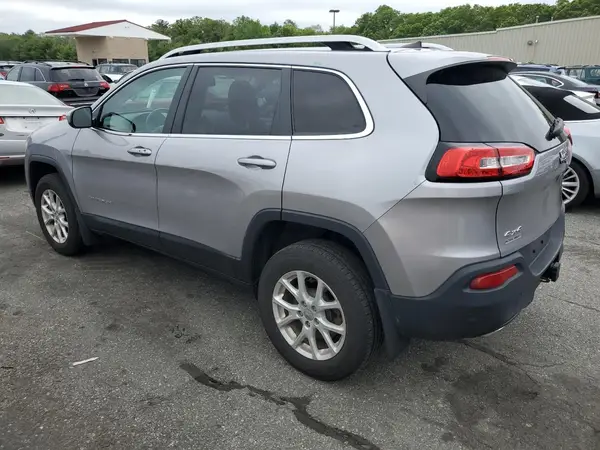 1C4PJMCS1HD213883 2017 JEEP GRAND CHEROKEE - Image 2