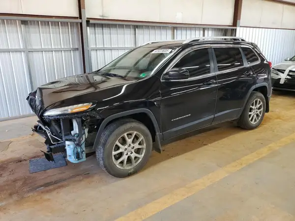 1C4PJMCS1HD216038 2017 JEEP GRAND CHEROKEE - Image 1