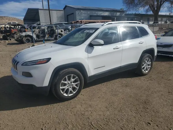 1C4PJMCS1HD229520 2017 JEEP GRAND CHEROKEE - Image 1