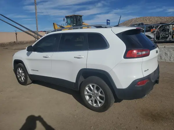 1C4PJMCS1HD229520 2017 JEEP GRAND CHEROKEE - Image 2