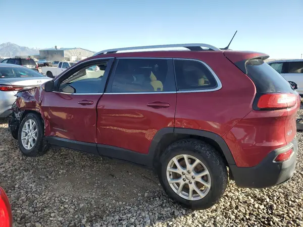1C4PJMCS1HW523973 2017 JEEP GRAND CHEROKEE - Image 2
