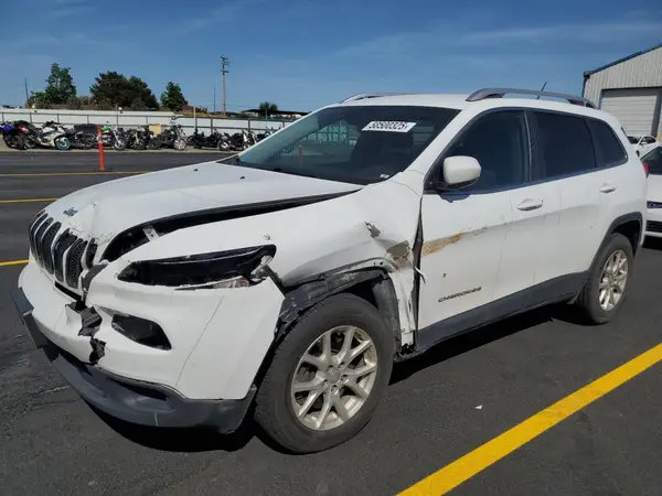 1C4PJMCS1HW524864 2017 JEEP GRAND CHEROKEE - Image 1