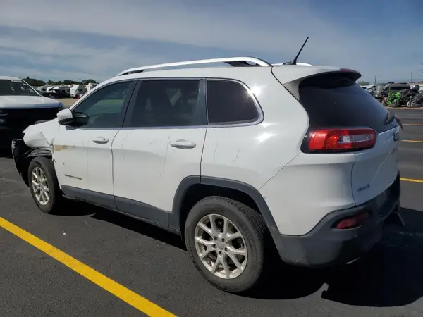 1C4PJMCS1HW524864 2017 JEEP GRAND CHEROKEE - Image 2