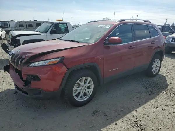 1C4PJMCS1HW565804 2017 JEEP GRAND CHEROKEE - Image 1