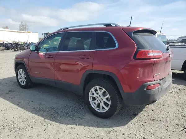 1C4PJMCS1HW565804 2017 JEEP GRAND CHEROKEE - Image 2