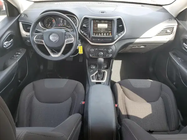 1C4PJMCS1HW565804 2017 JEEP GRAND CHEROKEE - Image 8