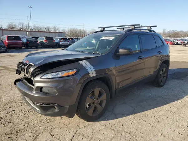 1C4PJMCS1HW567729 2017 JEEP GRAND CHEROKEE - Image 1