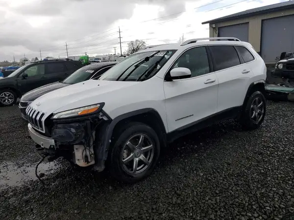 1C4PJMCS1HW615648 2017 JEEP GRAND CHEROKEE - Image 1