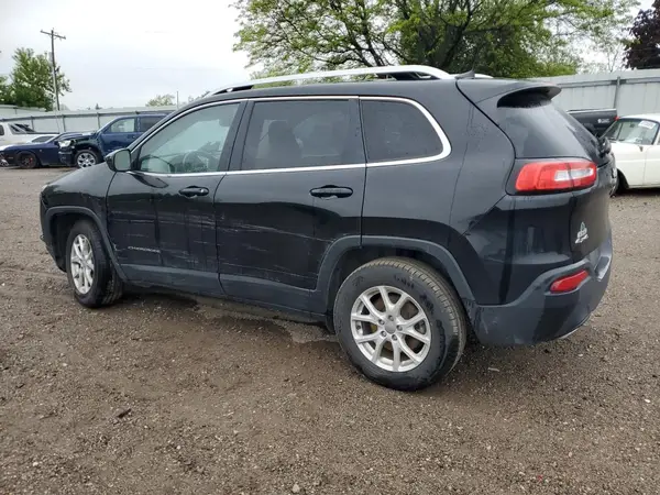 1C4PJMCS1HW621403 2017 JEEP GRAND CHEROKEE - Image 2