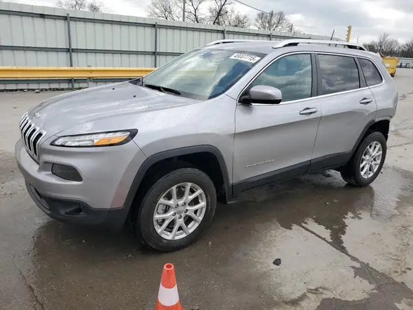 1C4PJMCS1HW637536 2017 JEEP GRAND CHEROKEE - Image 1