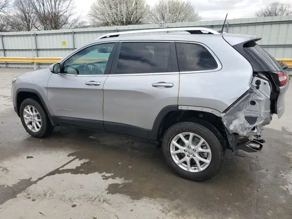 1C4PJMCS1HW637536 2017 JEEP GRAND CHEROKEE - Image 2