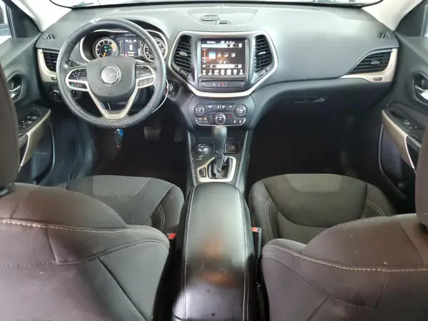 1C4PJMCS1HW637732 2017 JEEP GRAND CHEROKEE - Image 8
