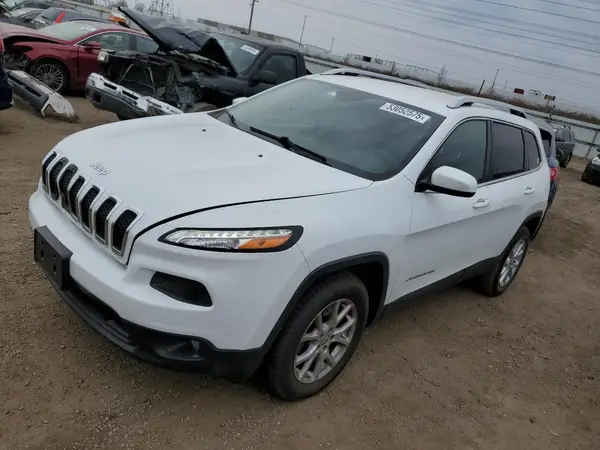 1C4PJMCS1HW638928 2017 JEEP GRAND CHEROKEE - Image 1