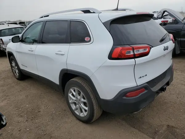 1C4PJMCS1HW638928 2017 JEEP GRAND CHEROKEE - Image 2