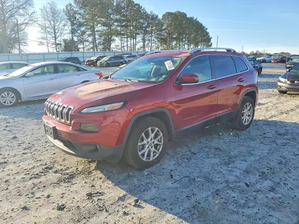 1C4PJMCS1HW649363 2017 JEEP GRAND CHEROKEE - Image 1