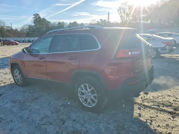 1C4PJMCS1HW649363 2017 JEEP GRAND CHEROKEE - Image 2