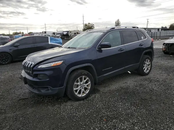 1C4PJMCS2GW103928 2016 JEEP GRAND CHEROKEE - Image 1