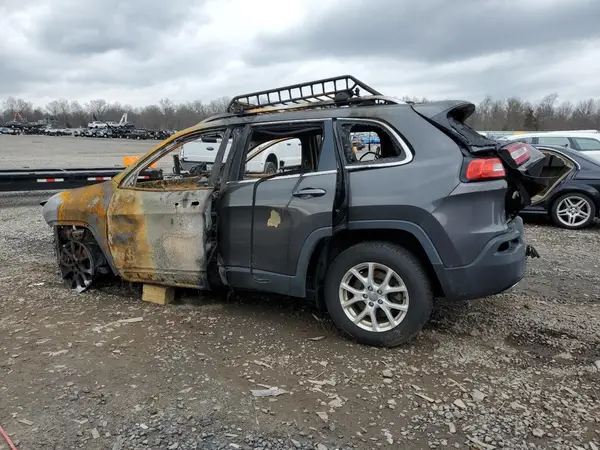 1C4PJMCS2GW104478 2016 JEEP GRAND CHEROKEE - Image 2