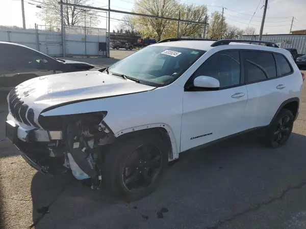 1C4PJMCS2GW122110 2016 JEEP GRAND CHEROKEE - Image 1