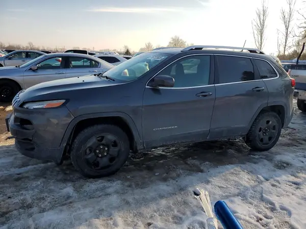 1C4PJMCS2GW129977 2016 JEEP GRAND CHEROKEE - Image 1