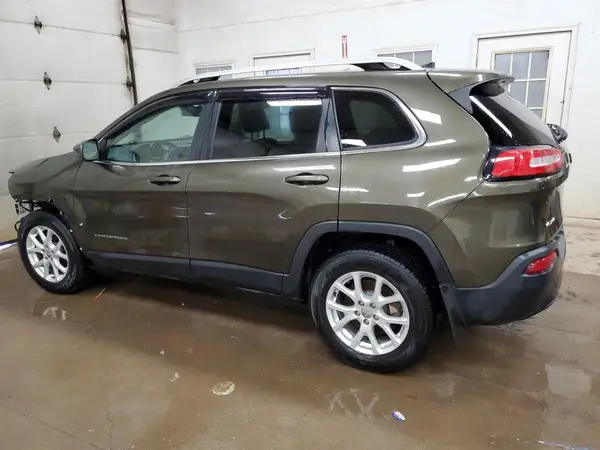 1C4PJMCS2GW145872 2016 JEEP GRAND CHEROKEE - Image 2