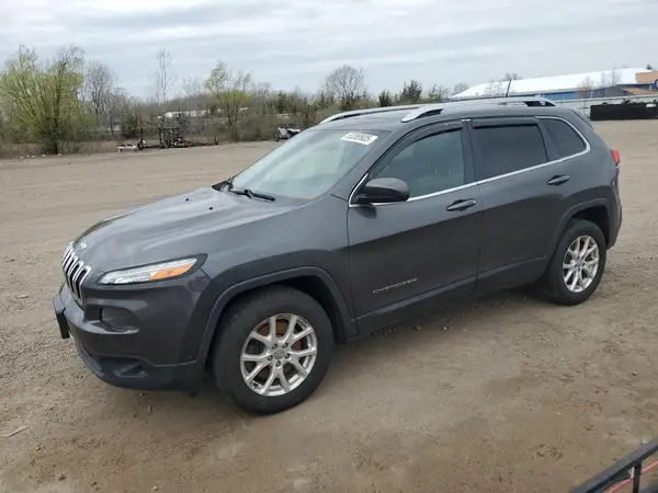 1C4PJMCS2GW156127 2016 JEEP GRAND CHEROKEE - Image 1