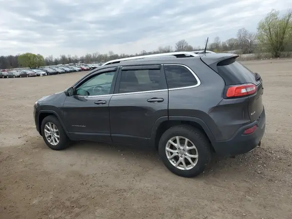 1C4PJMCS2GW156127 2016 JEEP GRAND CHEROKEE - Image 2