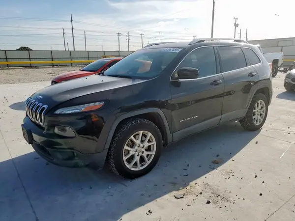 1C4PJMCS2GW157603 2016 JEEP GRAND CHEROKEE - Image 1